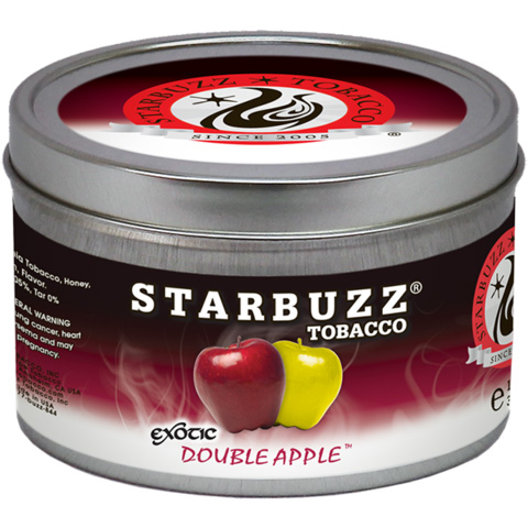 starbuzzのdouble appleの商品画像